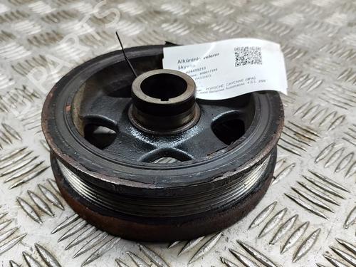 Used Pulley Pulley FORD TRANSIT V363 Van (FCD, FDD) 2.2 TDCi RWD (155 hp) 17767712 17767712