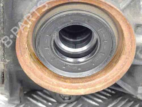 Rear differential MERCEDES-BENZ M-CLASS (W166) ML 350 (166.058) | BP7737300M24 