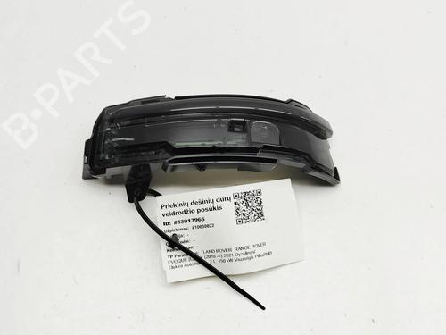 Højre side indikator LAND ROVER RANGE ROVER EVOQUE (L551) 2.0 D200 4x4 (204 hp) 32213573