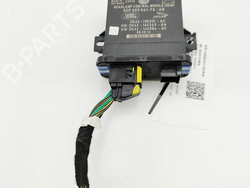 Electronic module LAND ROVER RANGE ROVER EVOQUE (L538) 2.2 D 4x4 | BP29753324M83 - Image 3