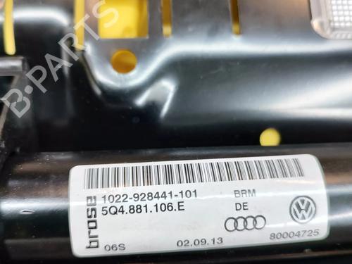 Right front seat SKODA OCTAVIA III Combi (5E5, 5E6) 1.8 TSI 4x4 | BP25893958C16 - Image 9