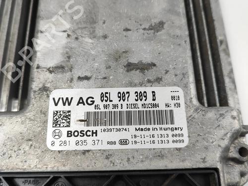 Engine control unit (ECU) VW PASSAT B8 Variant (3G5, CB5) 2.0 TDI | BP26383404M57 