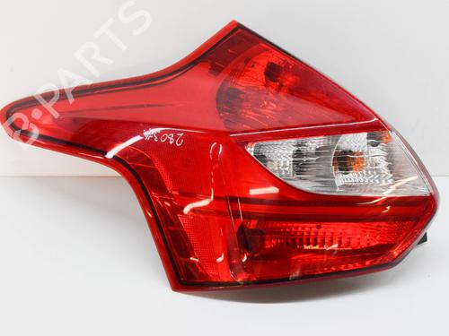 Used Left taillight FORD FOCUS III 1.0 EcoBoost (125 hp) 7735679