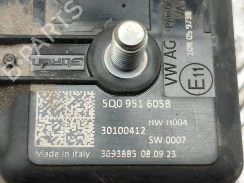 Electronic module VW CRAFTER Van (SY_, SX_) 2.0 TDI FWD (SYB, SYC, SYD) | BP39511460M83 - Image 6