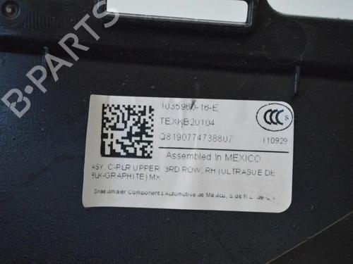 Andre TESLA MODEL X (5YJX) P100D AWD | BP33366138O1  - Image 6