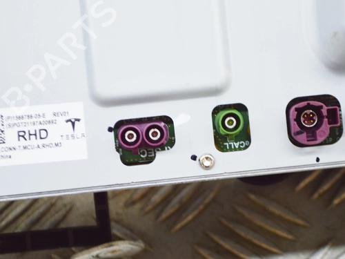 Electronic module TESLA MODEL 3 (5YJ3) EV AWD | BP27763385M83 