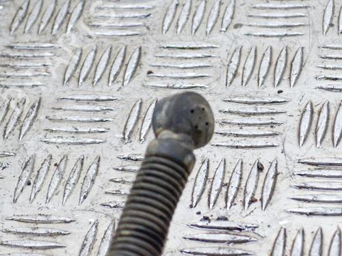 Gear lever AUDI A5 (8T3) 2.0 TDI quattro | BP8624787M90 