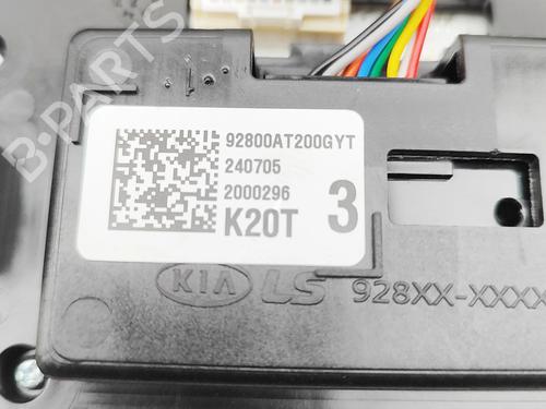 Kabinelys KIA NIRO II (SG2) EV | BP34476097I8 - Image 6