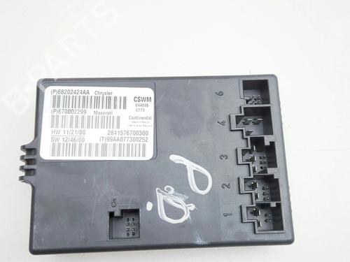 Electronic module ALFA ROMEO GIULIA (952_) 2.2 D (952AFA25, 952AFM25, 952ALA25) | BP39655966M83 - Image 6