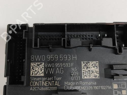 Electronic module AUDI A5 Sportback (F5A, F5F) 2.0 TFSI | BP16194381M83 