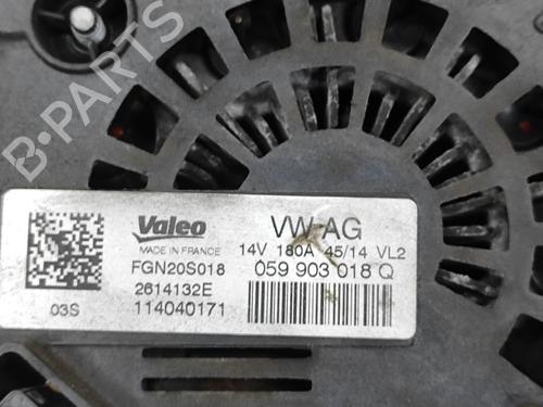 Alternator AUDI Q5 (8RB) SQ5 TDI quattro | BP35790082M7 - Image 6