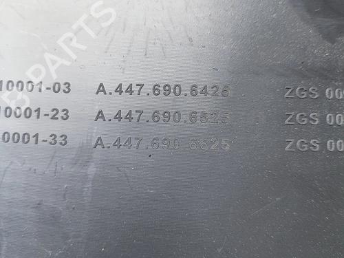 Other MERCEDES-BENZ VITO Van (W447) 119 CDI / BlueTEC 4x4 (447.601, 447.603, 447.605) | BP23562000O1