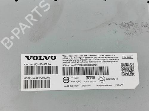 Módulo eletrónico VOLVO XC60 II (246) T6 Plug-In Hybrid AWD | BP28045828M83 