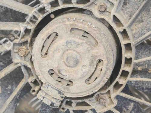 Radiator fan RENAULT MASTER III Van (FV) 2.3 dCi 100 FWD (FV0A, FV0B, FV0G, FV0K, FV0H) | BP29282911M35 