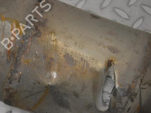 Catalyst RENAULT TRAFIC III Bus (JG_) 1.6 dCi 125 (JGMH) | BP30250205M10 