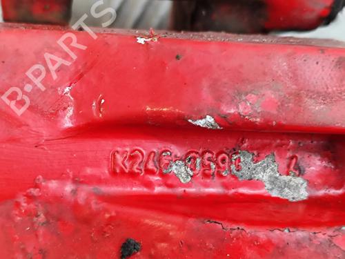 Left front brake caliper DODGE CHARGER 2.7 | BP27781351M105  - Image 10