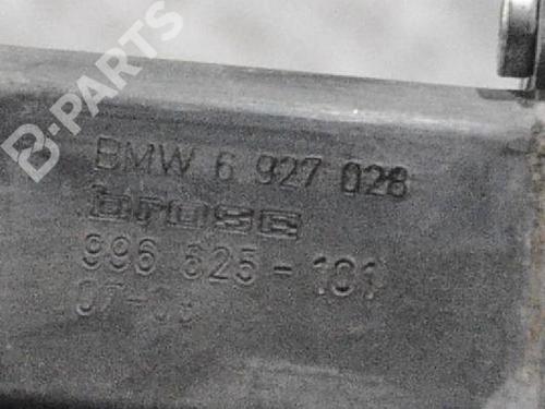 Front right window mechanism BMW 1 (E87) 116 i | BP6715103C23 