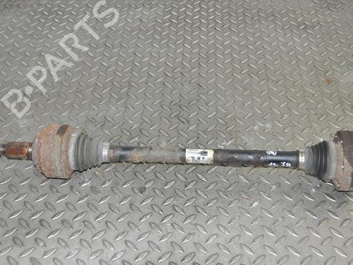 Used Left rear driveshaft AUDI Q7 (4LB) 4.2 TDI quattro (326 hp) 30209681