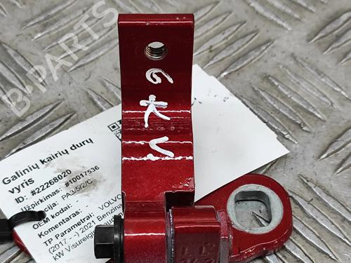 Hinge/Door check strap VOLVO XC40 (536) T3 | BP27765869C146 - Image 2