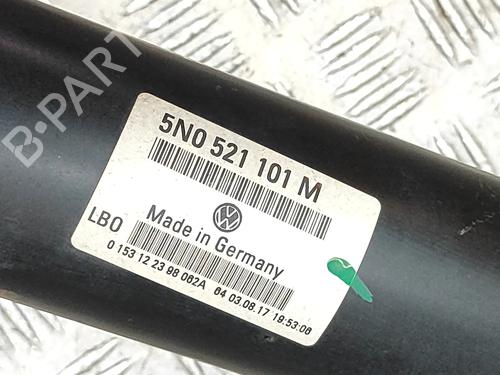 Driveshaft AUDI Q3 (8UB, 8UG) 2.0 TFSI quattro | BP37609871M37 - Image 7