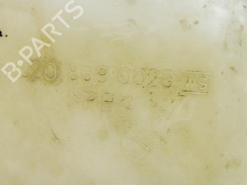 Windscreen washer tank MERCEDES-BENZ S-CLASS (W220) S 500 (220.075, 220.175, 220.875) | BP8412545C113 