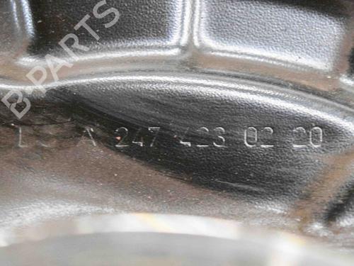 Right rear steering knuckle MERCEDES-BENZ A-CLASS (W177) A 220 d (177.014) | BP27757148M28 