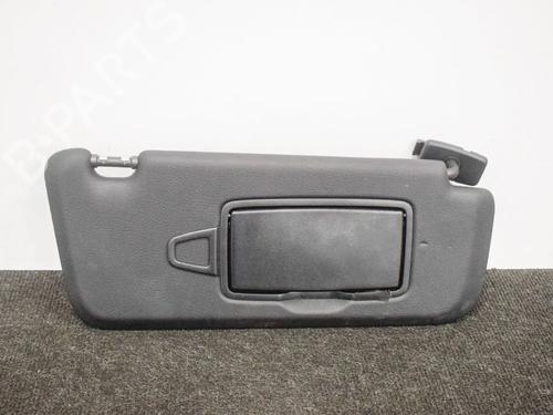 Used Right sun visor Right sun visor MERCEDES-BENZ C-CLASS Convertible (A205) C 200 (205.442) (184 hp) 7797449 7797449
