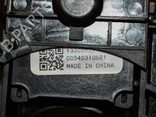 Steering column stalk OPEL MERIVA B MPV (S10) 1.4 (75) | BP6721302I23 