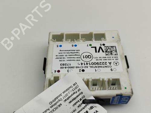 Electronic module MERCEDES-BENZ C-CLASS (W205) C 220 d 4-matic (205.005) | BP26311484M83 
