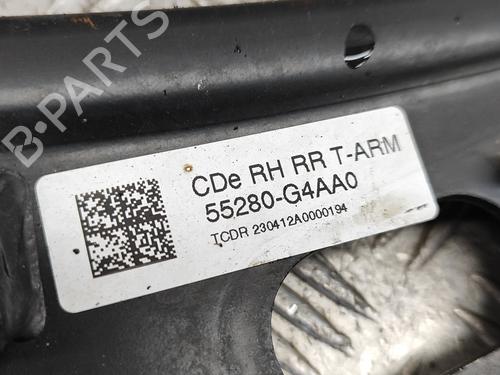 Right rear suspension arm KIA CEED (CD) 1.5 T-GDI | BP28954554M15 