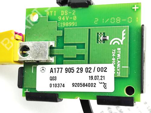 Antenne/Base MERCEDES-BENZ A-CLASS (W177) AMG A 35 4-matic (177.051) | BP38755992C140 - Image 6