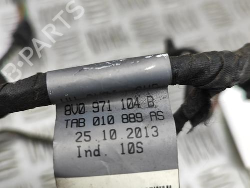 Electronic module AUDI A3 Limousine (8VS, 8VM) S3 quattro | BP31315051M83  - Image 6