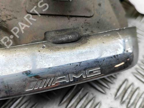 Pipe MERCEDES-BENZ GLE Coupe (C292) AMG 63 S 4-matic (292.375) | BP29459835M125 