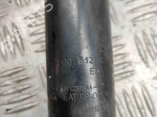 Left rear shock absorber VW T-ROC (A11, D11) 2.0 R 4motion | BP29486229M18 