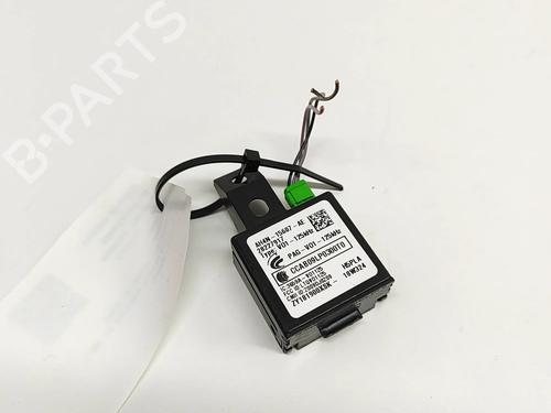 Used Electronic module JAGUAR XF II (X260) 2.0 D (180 hp) 27158390