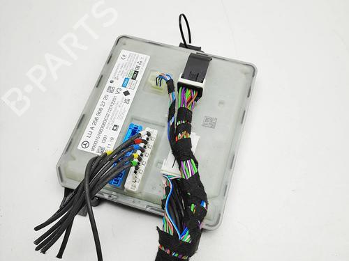 Electronic module MERCEDES-BENZ EQS (V297) EQS 450+ (297.123) | BP39205626M83 - Image 4
