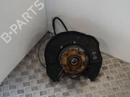 Used Right rear steering knuckle BMW 3 (F30, F80) 330 i (252 hp) 14655764