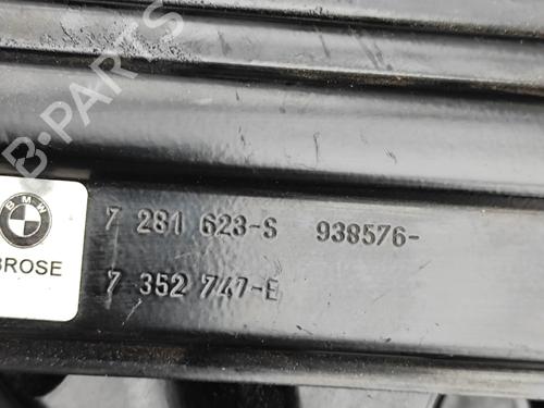Front left window mechanism BMW 2 Gran Coupe (F44) 218 i | BP36507597C22 - Image 7