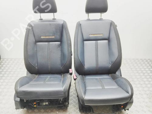 Seats set FORD RANGER (TKE) 2.0 EcoBlue 4x4 | BP38782152C78 - Image 2
