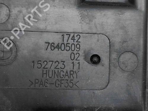 Radiator fan BMW 3 Gran Turismo (F34) 320 i xDrive | BP17634594M35 