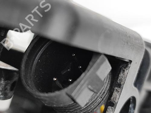 Rear left exterior door handle MERCEDES-BENZ S-CLASS (W220, V220) S 500, S 500 L (220.075, 220.175, 220.875) | BP25380540C130 
