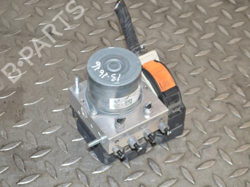 Used ABS pump ABS pump PEUGEOT 3008 II SUV (MC_, MR_, MJ_, M4_) 1.2 THP/ PureTech 130 (MRHNSM, MRHNSU, MRHNSJ, MRHNYW,... (131 hp) 33346339 33346339