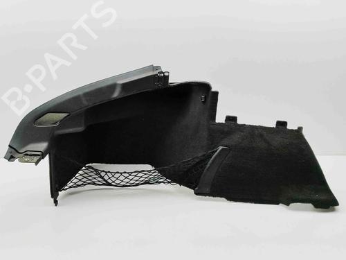 Used Boot lining Boot lining PORSCHE PANAMERA (970) 3.0 D (250 hp) 33374912 33374912