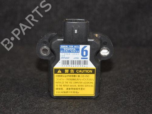 Used Electronic sensor TOYOTA IQ (_J1_) 1.4 D-4D (NUJ10_, NUJ10R) (90 hp) 6720614