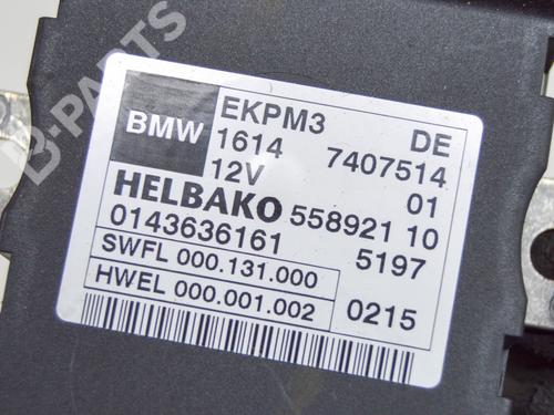 Electronic module BMW 2 Coupe (F22, F87) M 235 i | BP12099348M83 