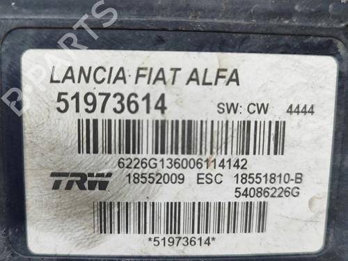 ABS pump FIAT 500L (351_, 352_) 1.6 D Multijet (199LYD1B) | BP23415204M43 