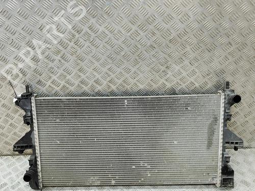 Used Water radiator Water radiator FIAT DUCATO Bus (250_) 130 Multijet 2,3 D (126 hp) 33394116 33394116