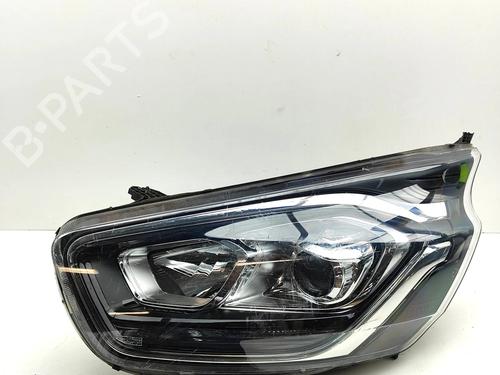 Used Left headlight Left headlight FORD TRANSIT CUSTOM V362 Bus (F3) 2.0 EcoBlue (105 hp) 33731781 33731781