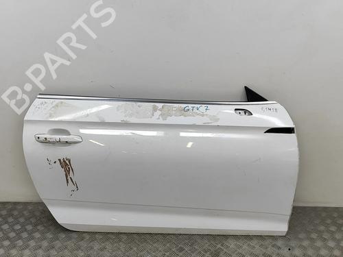 Used Right front door AUDI A5 (F53, F5P) 2.0 TFSI (190 hp) 24583585