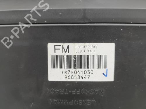 Instrument cluster CHEVROLET CAPTIVA (C100, C140) 2.0 D 4WD | BP28101906C47 - Image 8